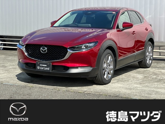 CX-30 2.0 20S ツーリング 
