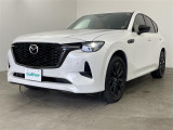 CX-60 3.3 XD ハイブリッド プレミアムスポーツ ディーゼル 4WD サンルーフ