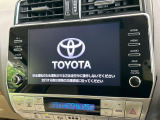 【ナビ機能付きディスプレイオーディオ】ナビ機能搭載の他、お持ちのスマートフォンと連携して、ナビやbluetoothでの音楽再生が可能です♪デザインはもちろん操作性も良好!