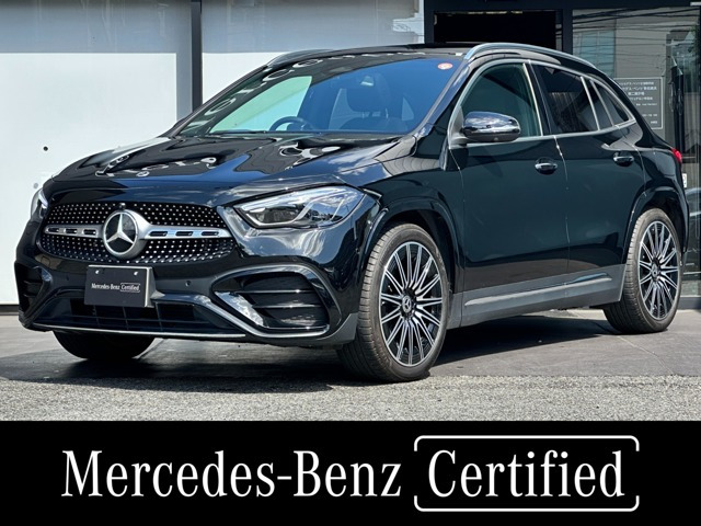 GLAクラス GLA200d 4マチック AMGラインパッケージ 4WD MP202502