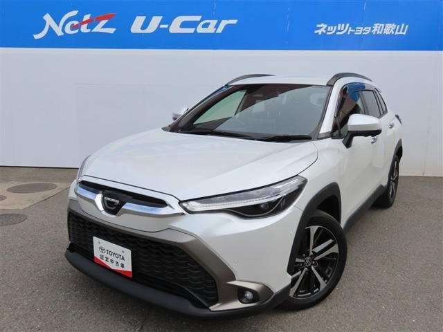 カローラクロス 1.8 ハイブリッド Z