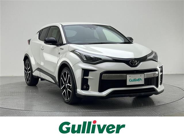 C-HR S GRスポーツ 修復歴無し