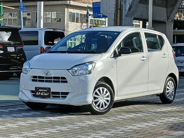 ミライース L SAIII 