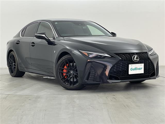IS 300 Fスポーツ モード ブラック 本革シート 修復歴無し