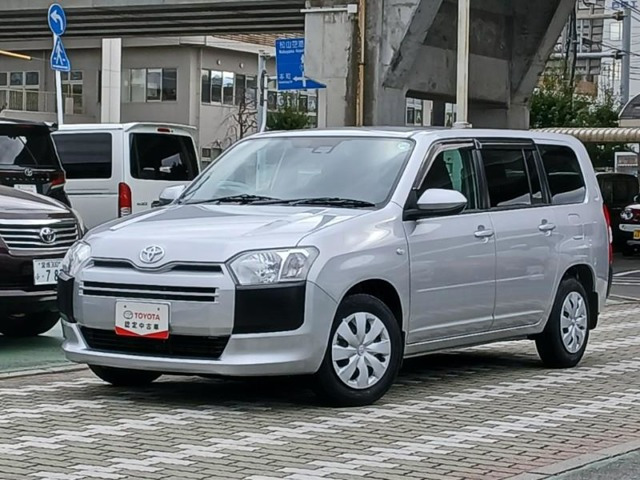 トヨタ プロボックスバン 