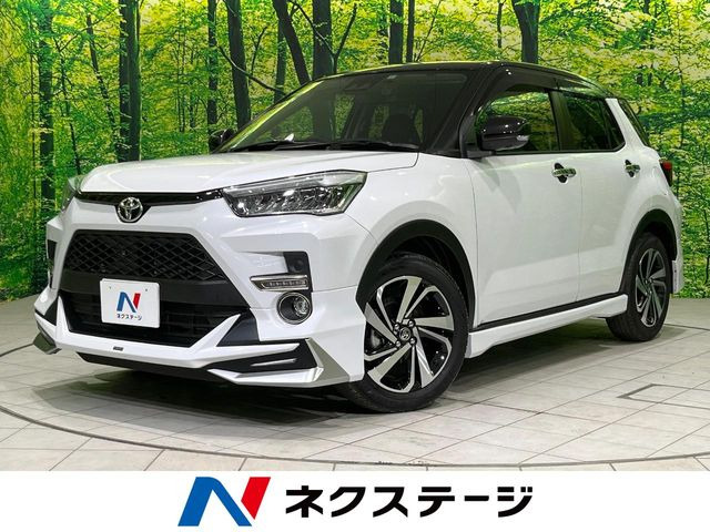 トヨタ ライズ 