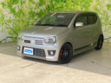【中古車情報】スズキ アルトワークス  4WDヒョウジュン の中古車詳細（走行距離：0.2万km、カラー：スチールシルバーメタリック、販売地域：福岡県春日市）