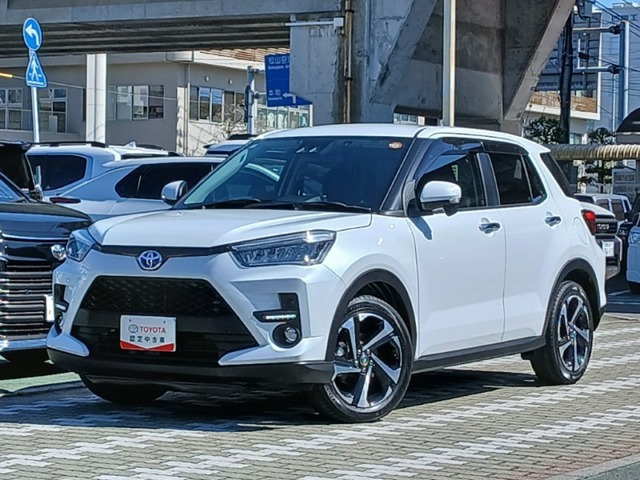 トヨタ ライズ 