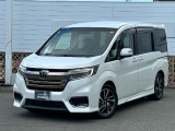 令和3年 ステップワゴンスパーダ クールスピリットホンダセンシング★ワンオーナー車 純正メモリーナビ フルセグテレビ バックカメラ シートヒーター ETC車載器 ホンダセンシング