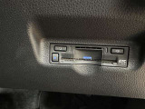 【ETC装備車】高速道路の料金所も、ストレスフリーで通過!ETCカードの作成も、当社におまかせくださいね♪