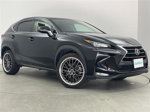 NX 200t 修復歴無し