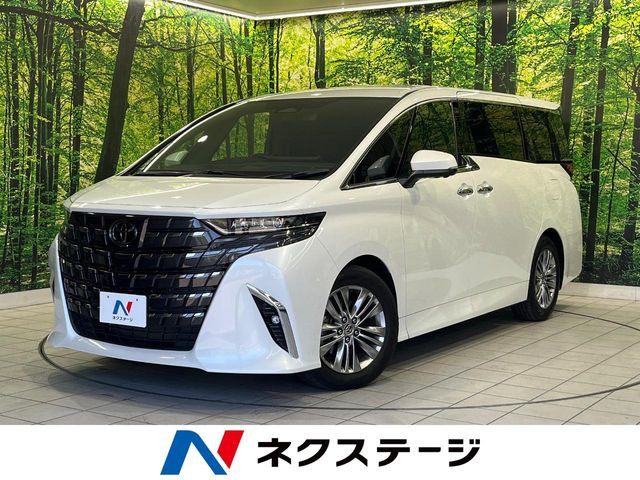 アルファード 2.5 Z 