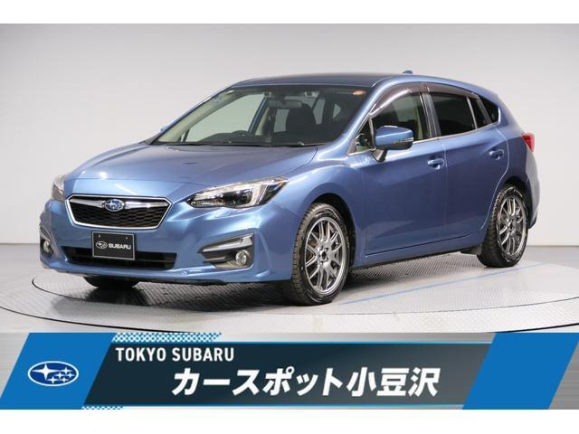 スバル インプレッサスポーツ 