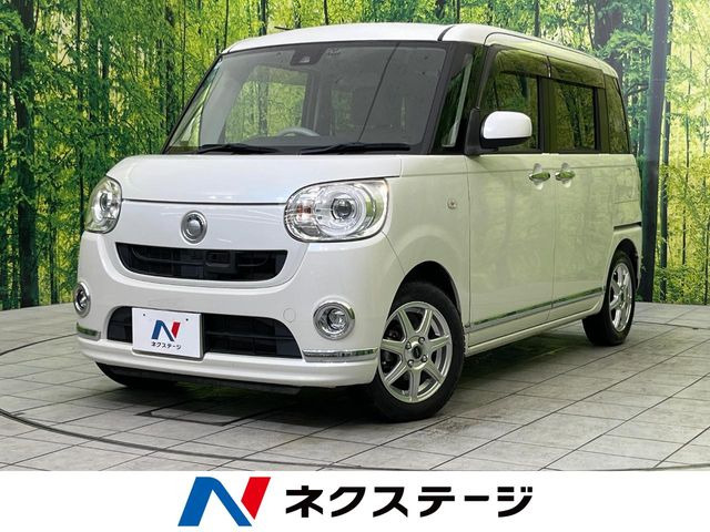 ムーヴキャンバス G メイクアップ SAII 