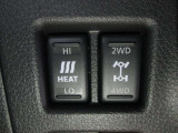 4WDです