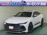 トヨタ クラウンクロスオーバー