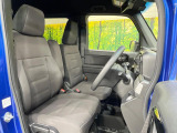 運転席シート廻りは使用感も少なく、良好な状態となっています。前オーナー様が丁寧に使っていたことがよくわかりますね。