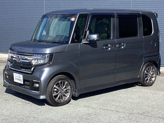 ホンダ N-BOXカスタム 