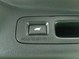 スイッチ1つで開閉可能なパワーテールゲート☆