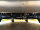 下回りがきれいなうちに、防錆加工の施工がオススメ。降雪地域はもちろん、沿岸部にお住いの方や、趣味でマリン・ウィンタースポーツをされる方にご好評いただいております。