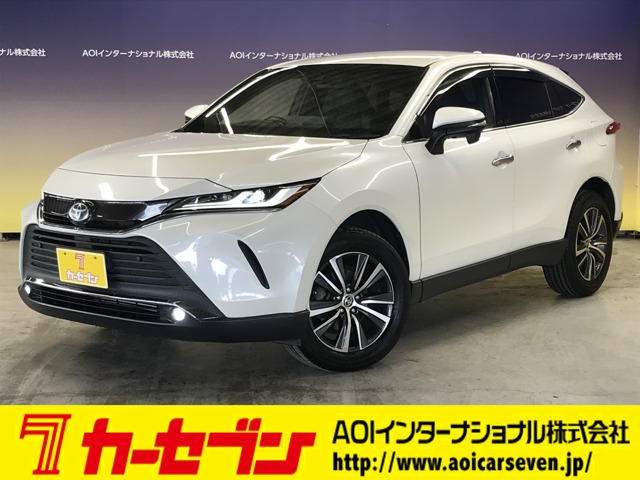 トヨタ ハリアー 