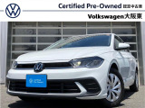 POLO  TSI ACTIVE BASICが新入庫致しました!!弊社顧客様からの下取り車です。