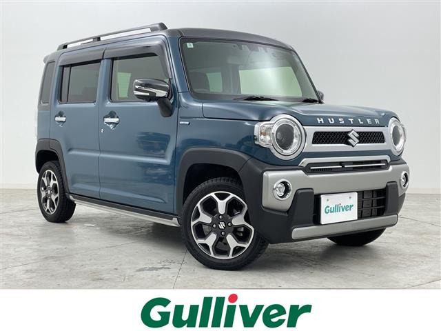 ハスラーJ スタイルII 4WD4WD 修復歴無し