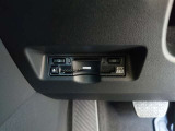 ETC2.0車載器付きです。高速道路の料金所もスムーズに通過できます。