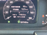 走行距離は7,348kmです!非常に少ない走行距離が魅力的ですね