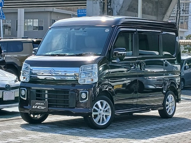 エブリイワゴン PZターボスペシャル ハイルーフ