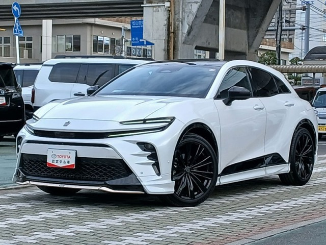 トヨタ クラウンスポーツ 