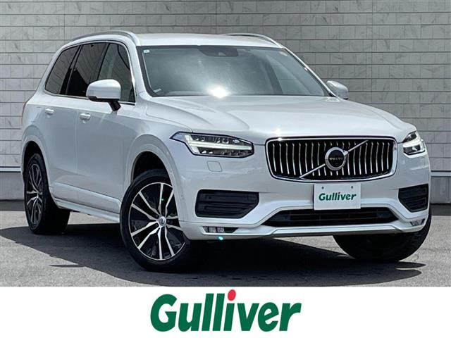 XC90 D5 AWD モメンタム ディーゼル 4WD 4WD 本革シート