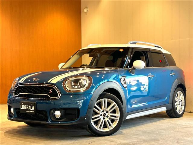 BMW MINI ミニクロスオーバー 