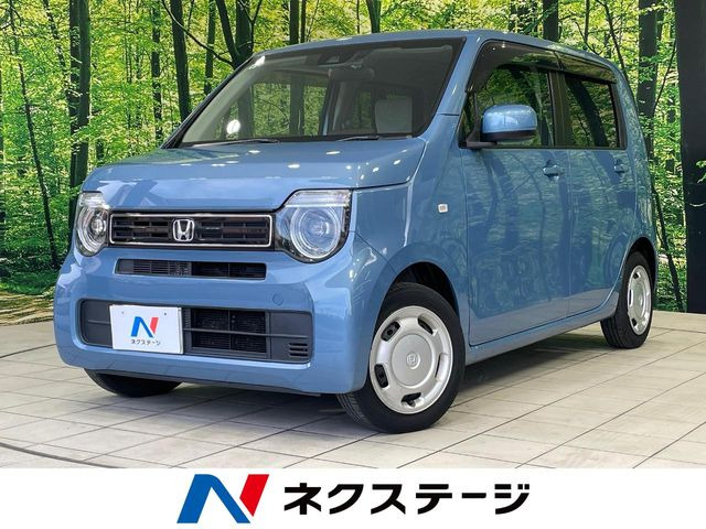 N-WGN L ホンダ センシング 