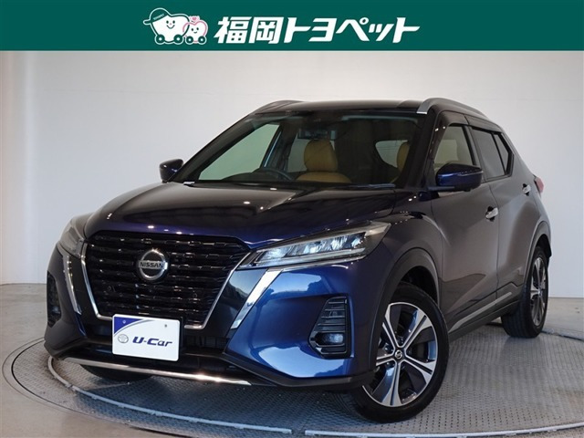キックス 1.2 X ツートーン インテリアエディション (e-POWER) 