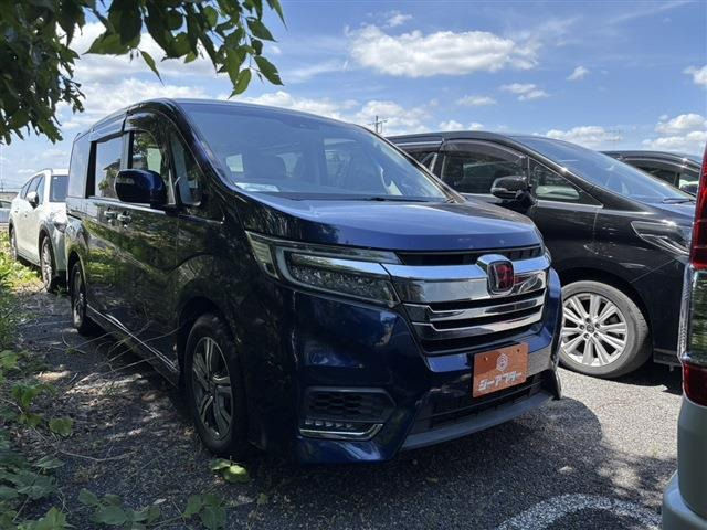 ホンダ ステップワゴン 