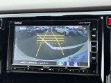 バックカメラ搭載なので後方時に車体後ろが確認出来る為、運転の苦手な方やたまに乗る方でも安心して車庫入れが出来ます☆