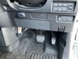 純正のマットも付いてます