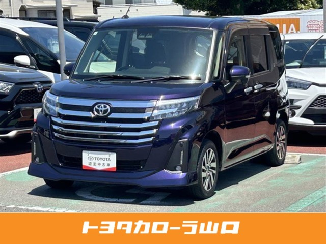 トヨタ ルーミー 