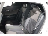 後席もクリーニング済みなのでお子様も安心して乗っていただけます。