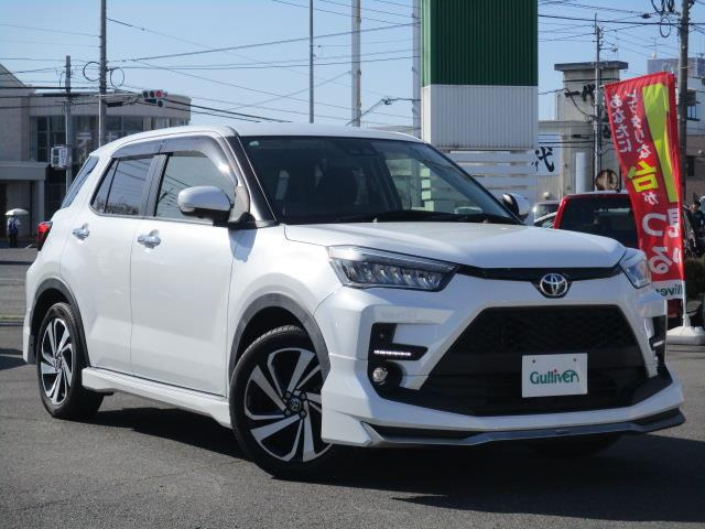 トヨタ ライズ 