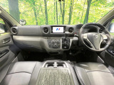NV350キャラバン 2.5 VX ロング ディーゼル 4WD 
