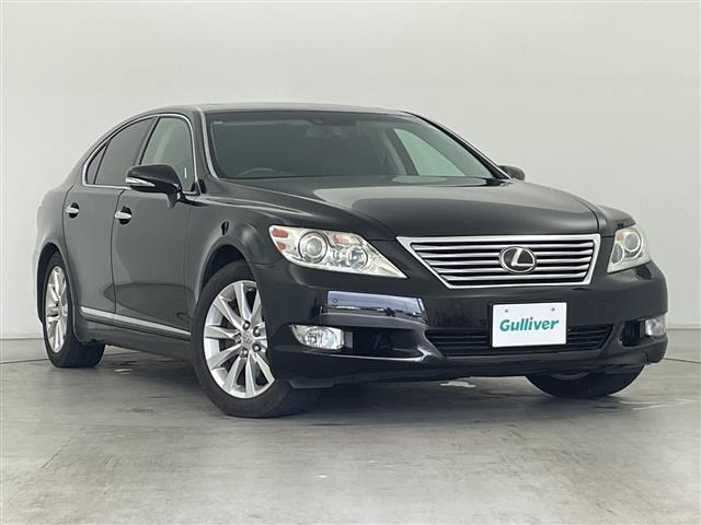 LS 460 バージョンC Iパッケージ 本革シート サンルーフ