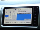 地デジ対応、フルセグデジタルTV放送が視聴できます。