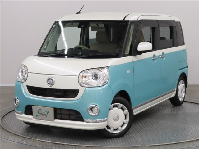 ムーヴキャンバス G メイクアップ SAII 