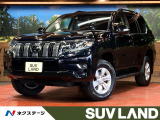 トヨタ ランドクルーザープラド