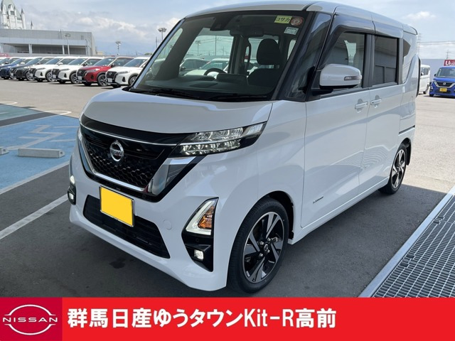 日産 ルークス 