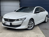 508 GT ブルーHDi ディーゼル 