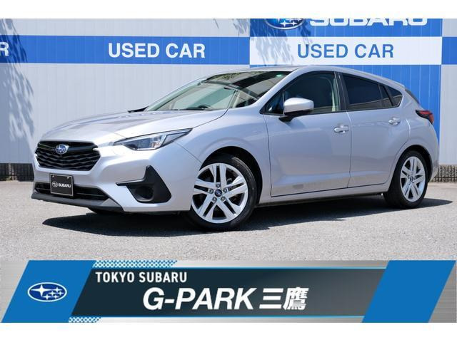 インプレッサハッチバック 2.0 ST 4WD
