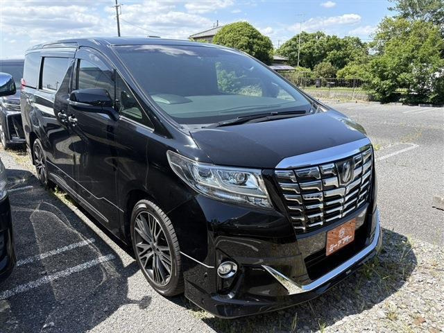 アルファード3.5 エグゼクティブ ラウンジ 4WD禁煙車 JBLプレミアムサウンドシステム